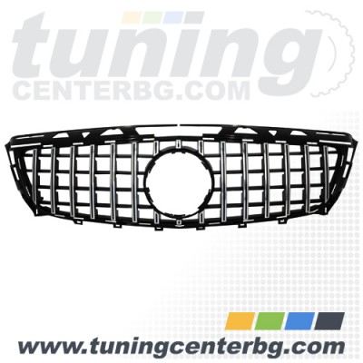 РЕШЕТКА ЗА MERCEDES CLS W218 /2011-2014/ РЕШЕТКА ЗА MERCEDES CLS W218 /2011-2014/
